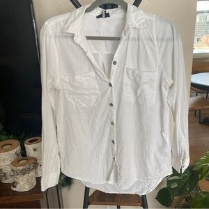 TopShop Button Down Long Sleeve